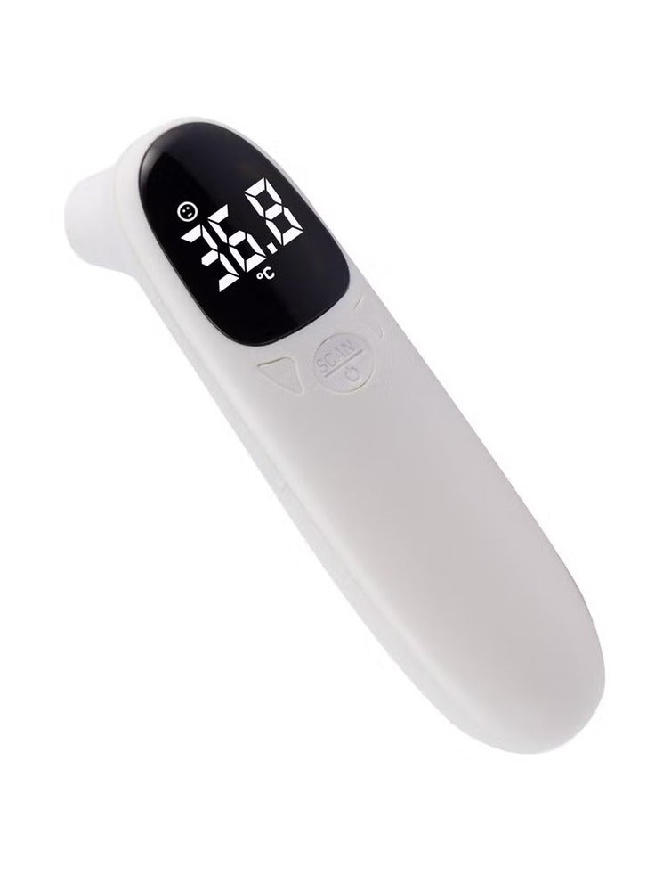 Hicomony Household Medical Grade Electronic Infrared Thermometer Baby Forehead/Ear Thermometer  - Image 1