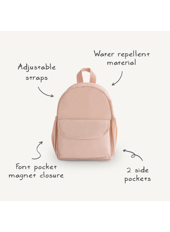 mushie Mushie Toddler Backpack Tradewinds  - Image 3