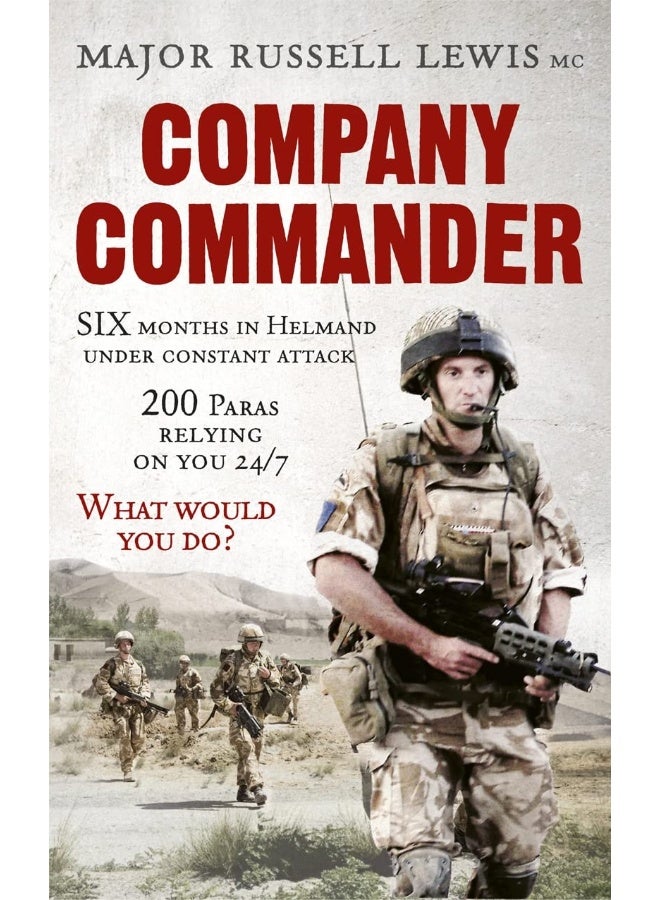 Company Commander
