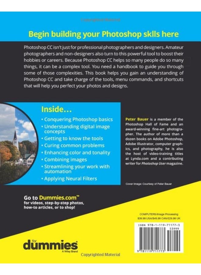 null - Adobe Photoshop CC For Dummies - Image 1