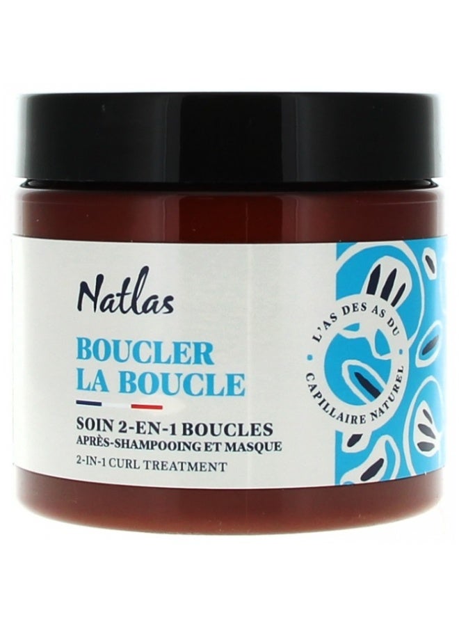 Natlas 2in1 Curl Care 250 ml