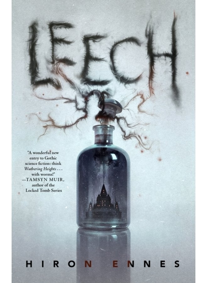 Leech - Paperback