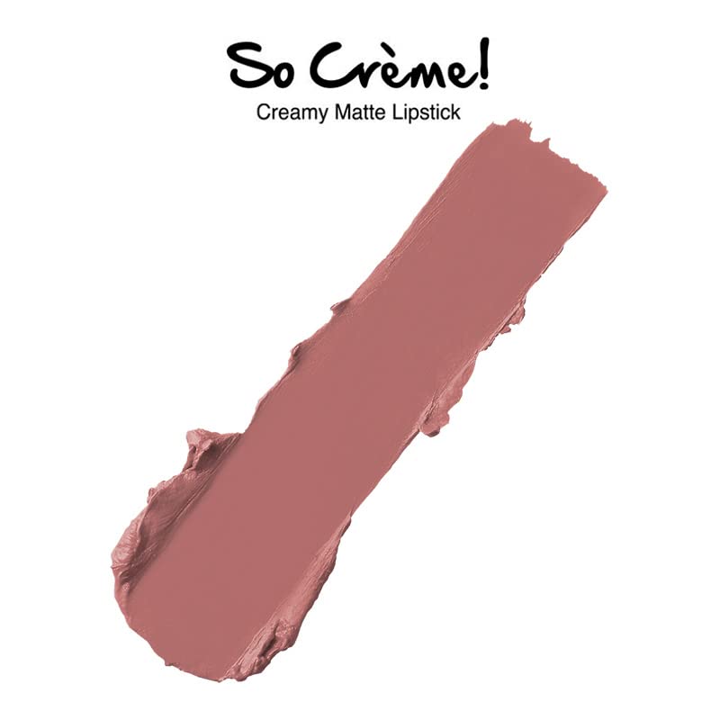 Nykaa Nykaa So Creme Creamy Matte Lipstick Wakeup Makeup - Image 2