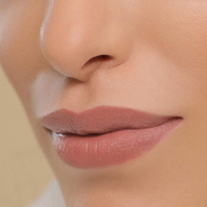 Nykaa Nykaa So Creme Creamy Matte Lipstick Wakeup Makeup - Image 3