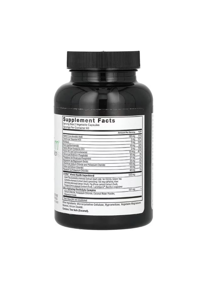 فوريس فاكتور ProbioSlim Weight Loss Essentials 120 Capsules - Image 2