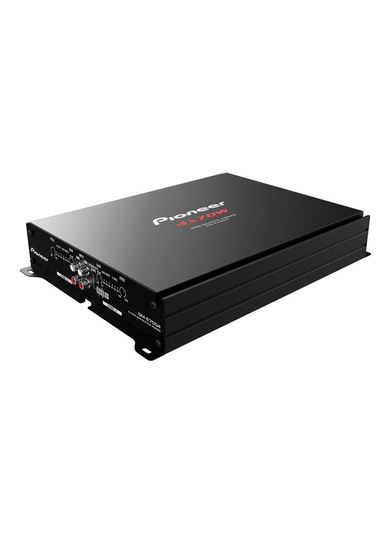 Pioneer - PIONEER GM-E7004 CAR AUDIO Amplifier - Image 1