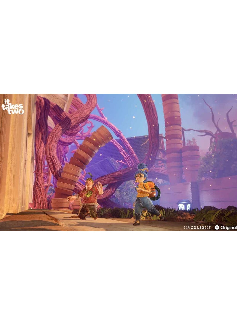 SWITCH 0 It Takes Two Nintendo Switch Version - Co-op Adventure Platformer  - Image 5