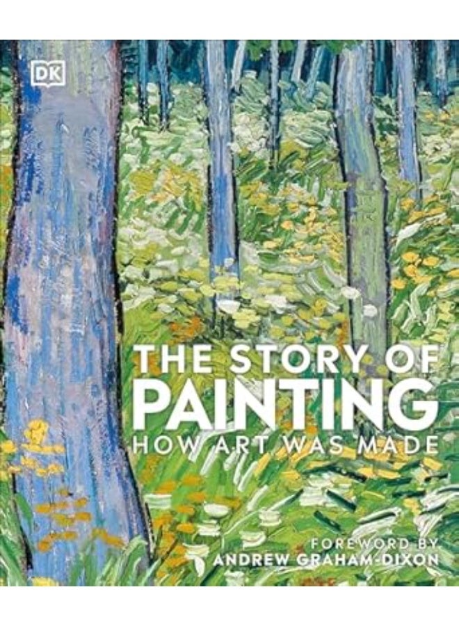 The Story of Painting: How art was made