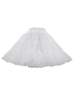 Generic Underlay Skirt Support White 