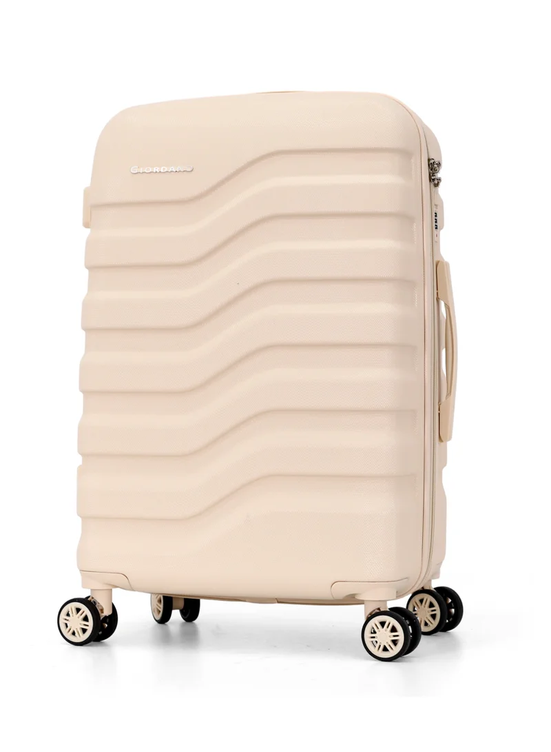 GIORDANO Giordano Hardside Luggage Trolley Bag 3 Pieces Set