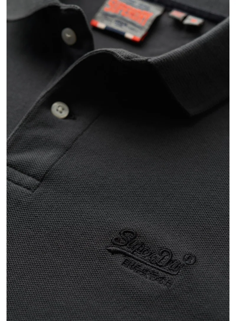 Superdry Vintage Destroy Polo Shirt