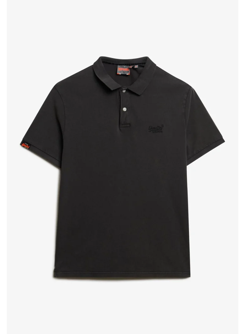Superdry  Vintage Destroy Polo Shirt for Men | Best Price UAE