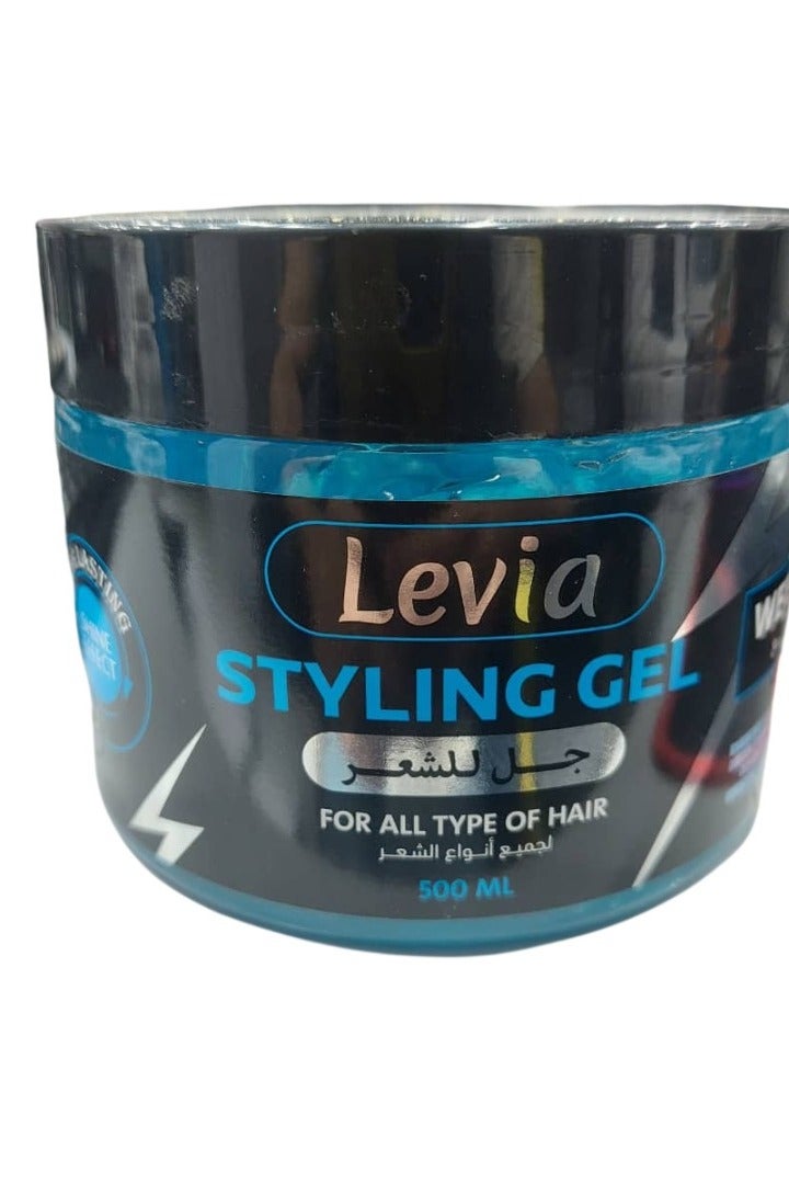 Livia Hair Gel 500 ml - Image 1
