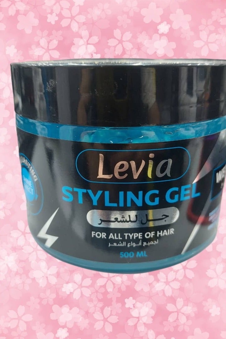 Livia Hair Gel 500 ml - Image 2