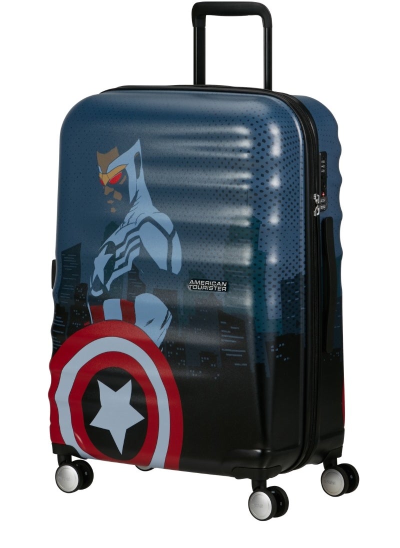 AMERICAN TOURISTER Marvel Legends FL - HARD Spinner Medium  Luggage 67 cm  - Image 1