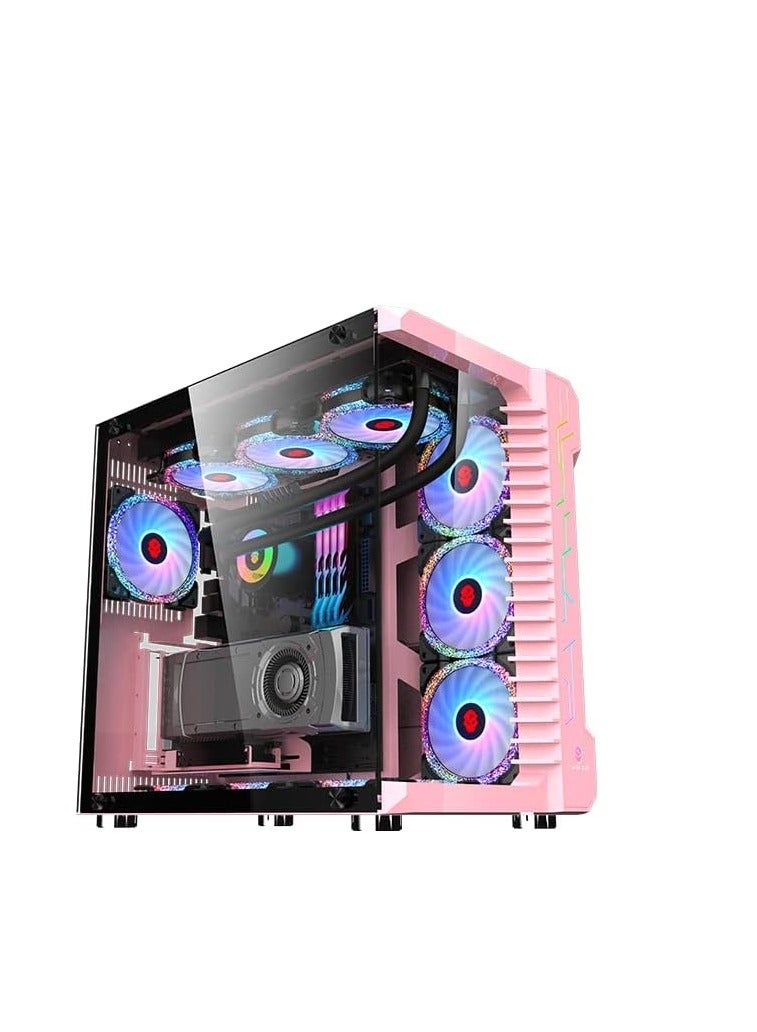 WJCOOLMAN WJ Coolman Robin lll PINK 7 ARGB DIAMOND - Image 1