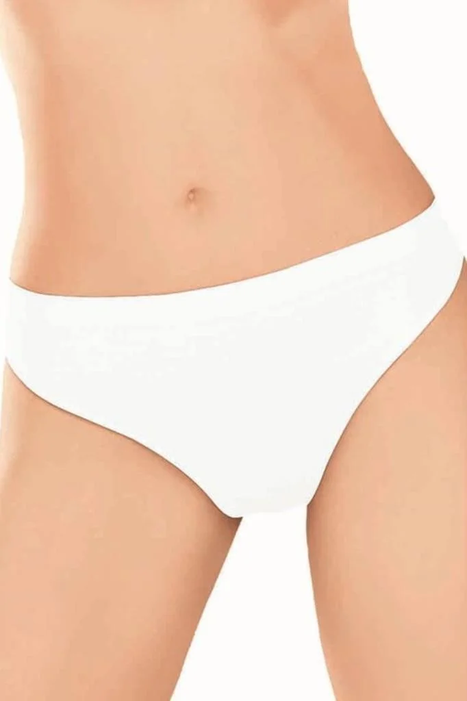 Hepsine Rakip Competing All 2 Women's Seamless Flexible Slip Panties 810