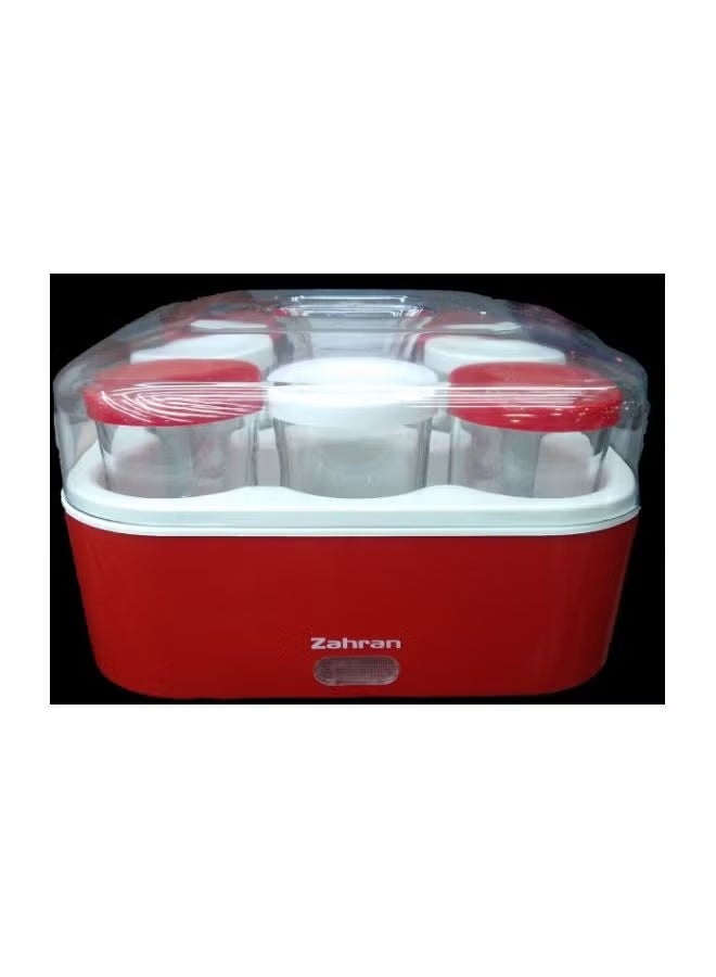 زهران ماكينة تحضير الزبادي زهران للاستخدام المنزلي - Image 4