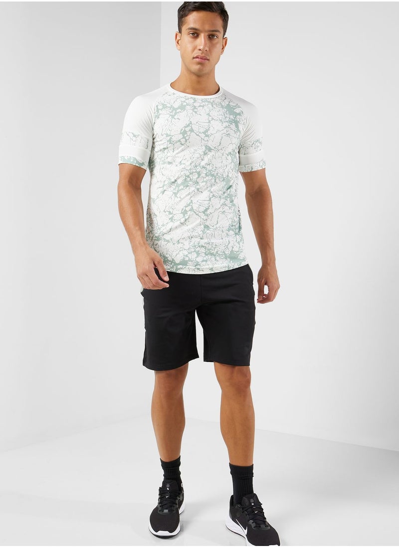 Athletiq - Crew Neck Training T-Shirt - Image 1