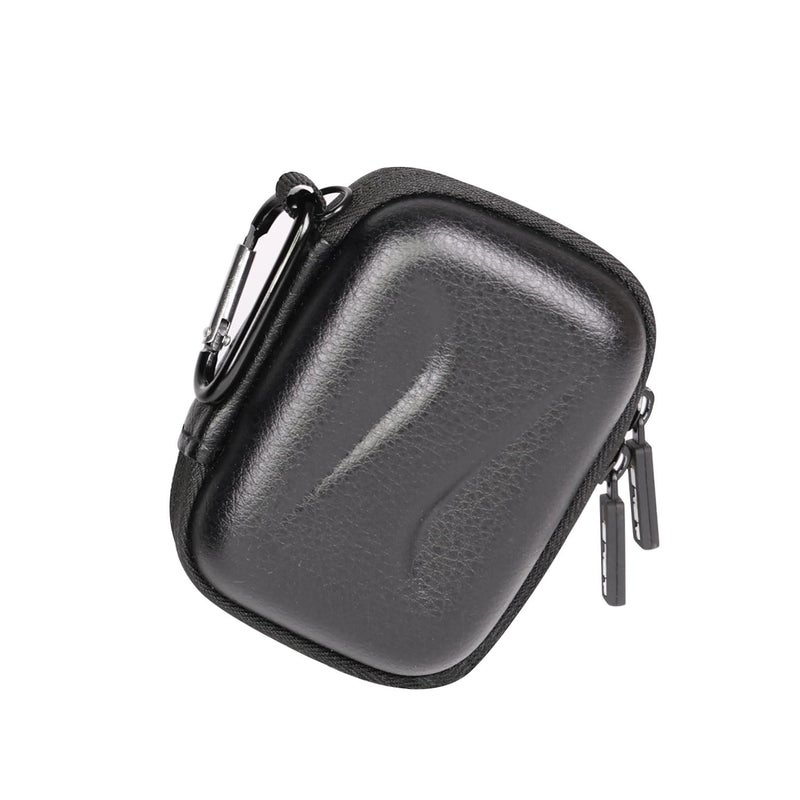 JSVER Mini Carrying Case for GoPro Hero 13/12/11/10/9/8/7/6/5/4/3, DJI Osmo Action, AKASO EK7000 / EK7000 Pro / V50 Pro/Brave 4, Campark ACT74 / ACT76, Dragon Touch Vision 3, YI Lite / 4K+ - Image 1