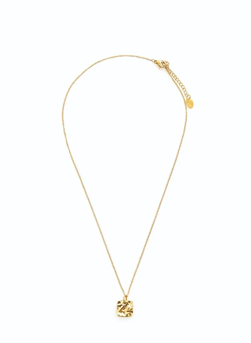 AMICA Pendant Chain Necklace