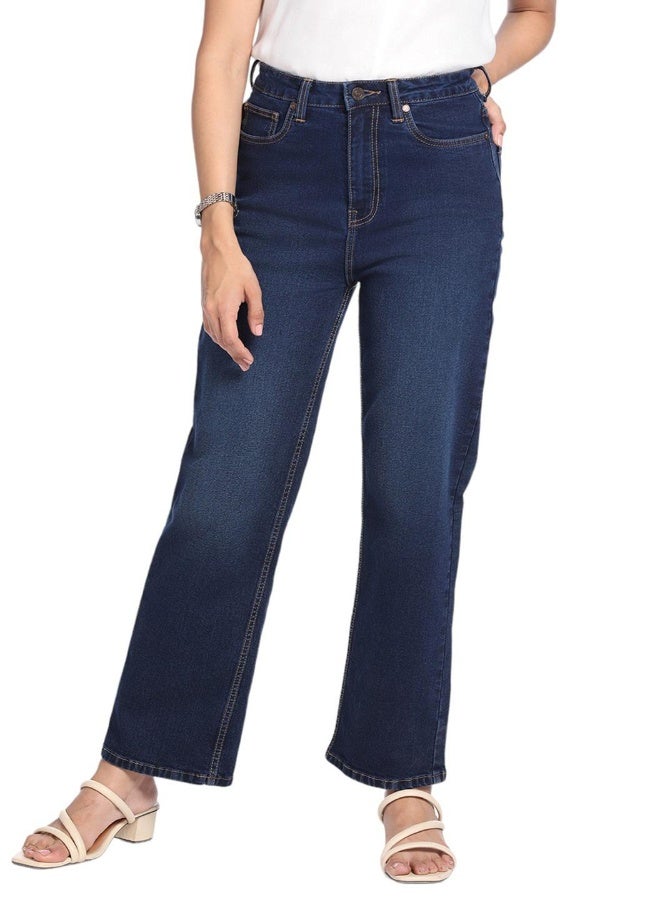 Dennis Lingo Straight Fit Indigo Jeans – Classic and Versatile  - Image 3
