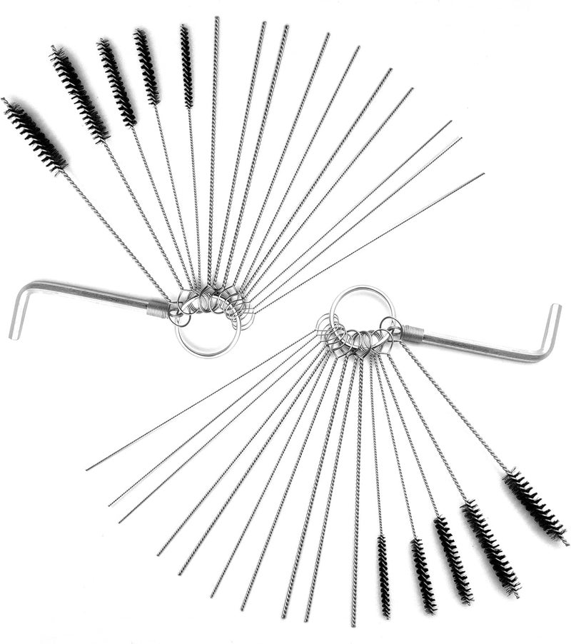 TEMI Carburetor Cleaning Tools Kit - Image 1