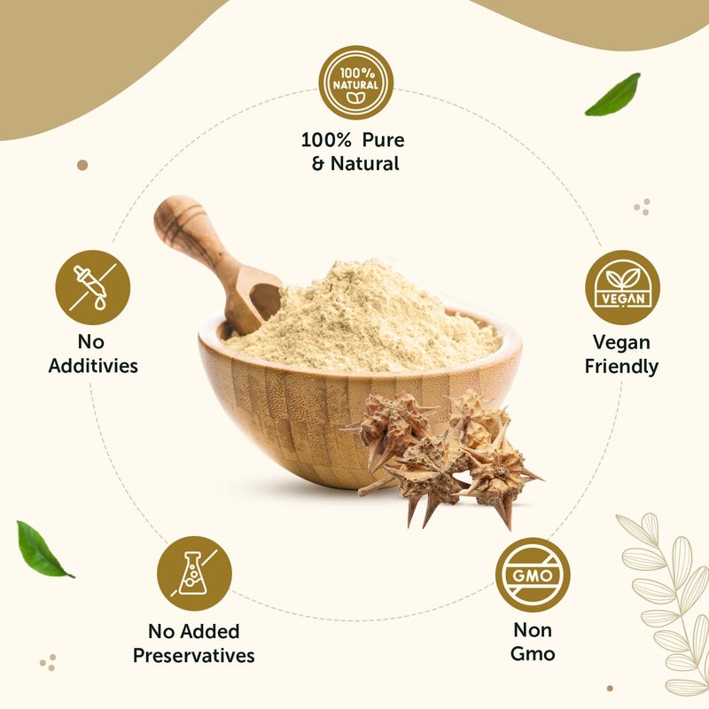 Neuherbs Gokshura Powder - 100gm - Image 3