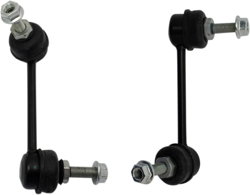 TRQ Rear Sway Bar Stabilizer Link Set for Dodge Dart - Image 1