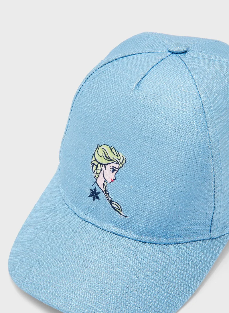 Disney Kids Frozen 2 Cap