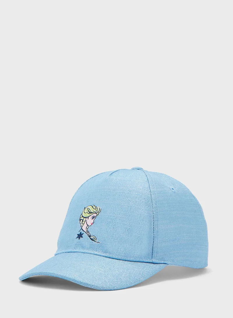 Disney Kids Frozen 2 Cap