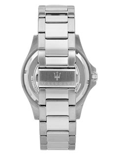 Maserati Men's Sfida Analog Multicolor Dial Stainless Steel Watch R8853140001 -44mm  - Image 4