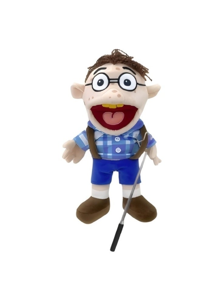 Jeffy Feebee Series Puppets Cody Plush Toy 40cm With Joystick - Image 1