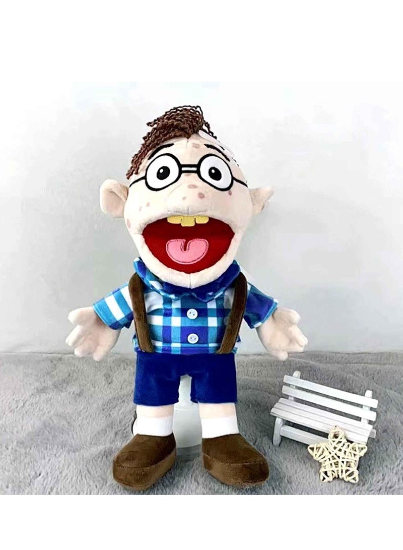 Jeffy Feebee Series Puppets Cody Plush Toy 40cm With Joystick - Image 2