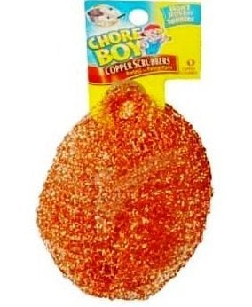 Chore Boy Spic & Span #11020 COP Scouring Pad - Image 3