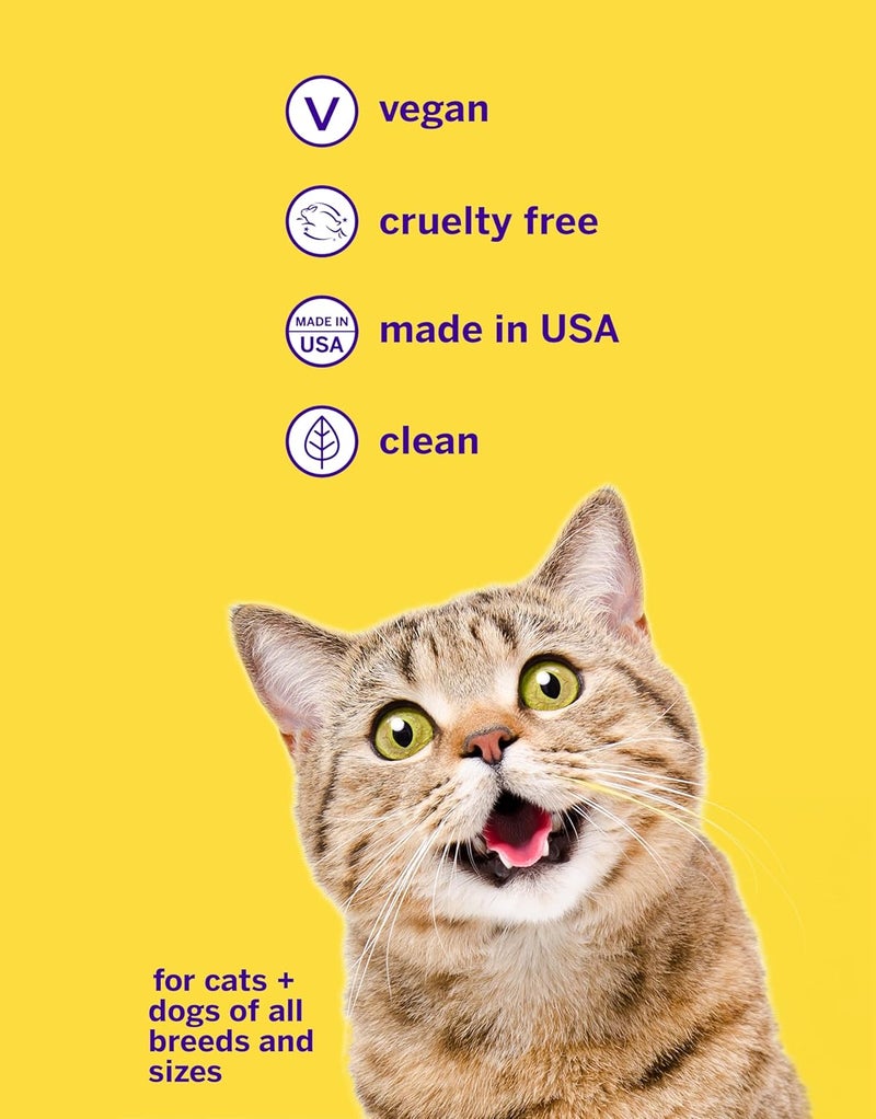 petsmile Professional Dog Toothpaste | VOHC Approved Clinically Proven Plaque and Tartar Control Toothpaste | Made in USA, Human Grade Ingredients Healthier Mouth Fresher Breath (London Broil, 4.2 Oz) - Image 5