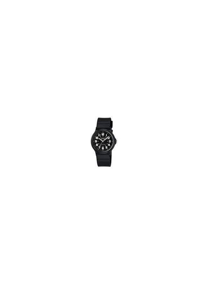 CASIO Men's Resin Analog Watch MQ-71-1BDF - Image 4