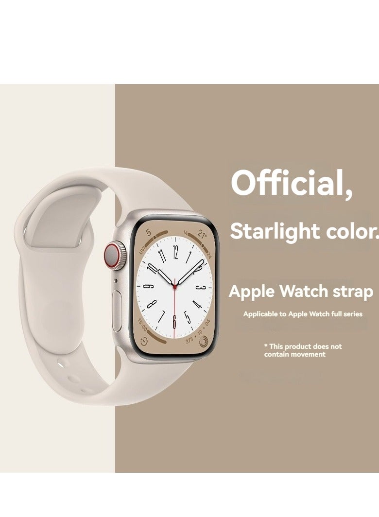 Sport Band For Apple Watch 42 Mm - Image 1