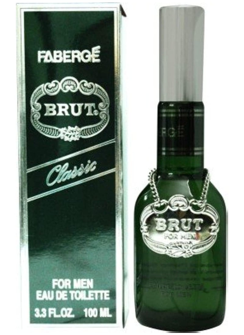 BRUT Faberge Brut Classic EDT - 100 ml 