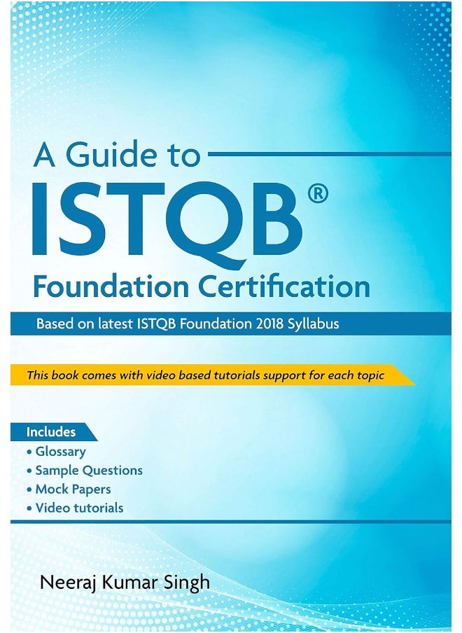 A Guide to ISTQB® Foundation Certification  - Image 1