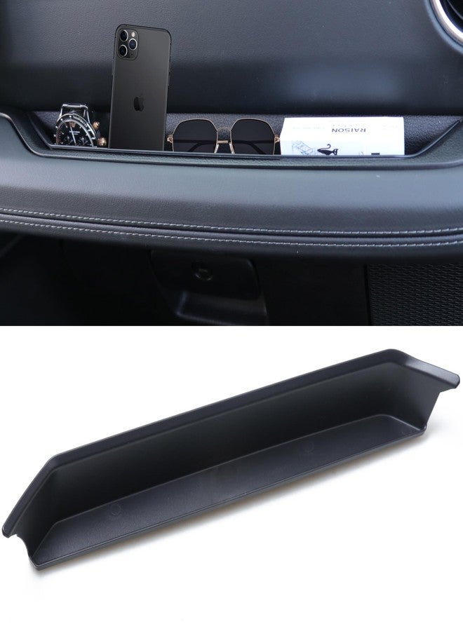 RERPRO صندوق تخزين مقبض الراكب من RERPRO JL، متوافق مع جيب رانجلر JL موديل 2024، بابين/أربعة أبواب، ملحقات داخلية 4XE، عبوة واحدة، مصنوع من مادة ABS سوداء. - Image 1