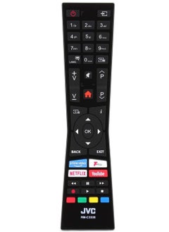 Remote Control For JVC LCD/LED TV - pzsku/ZFB19F9A7AFECADA0B3C0Z/45/_/1714300144/9836f443-26be-400a-acca-3f68918b2fd1