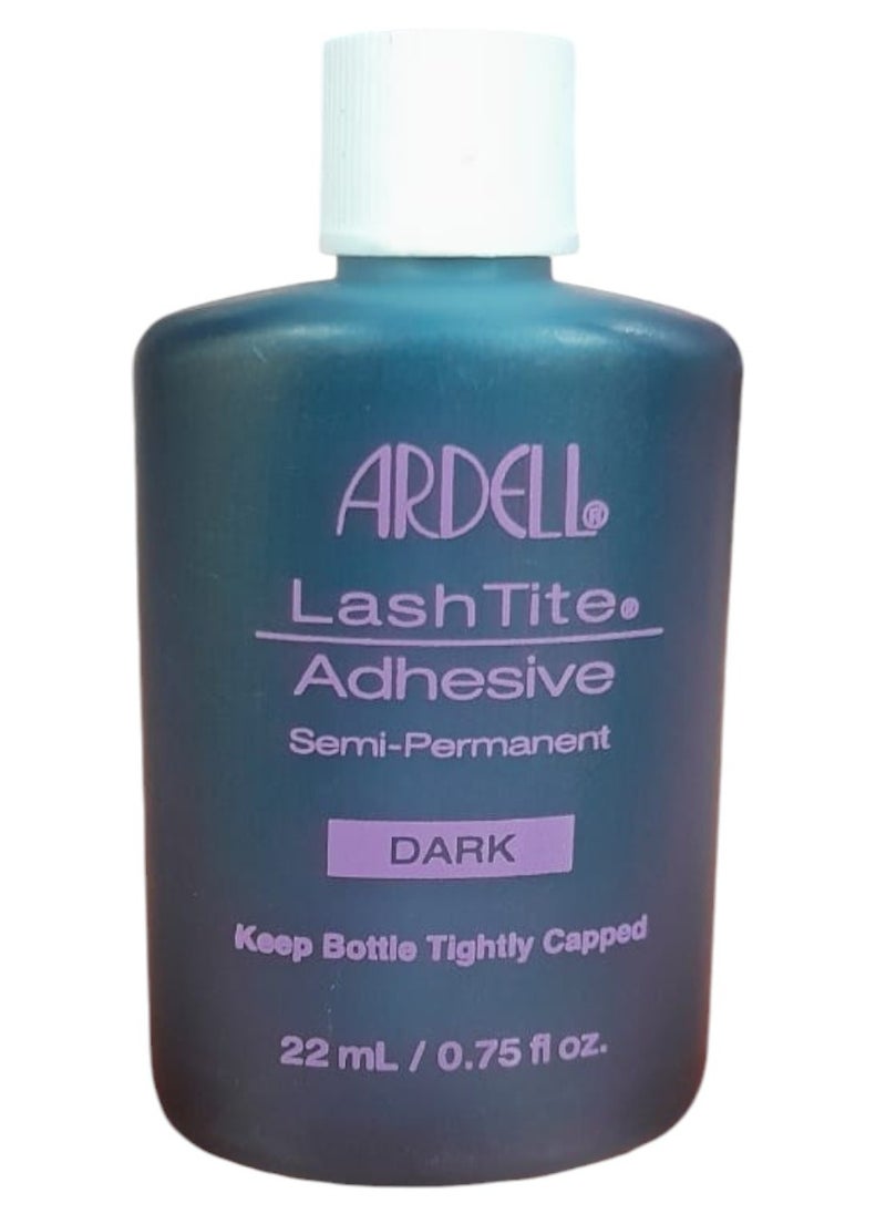 (Pack of 2) Lashtite Dark Adhesive, 2x0.75 fl.oz - pzsku/ZFB19FE51BE34A3D303A9Z/45/_/1730963877/a1e15dc4-3f30-47c0-9253-19fd237a5a0d