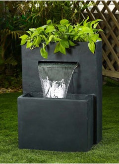 Suncoast SUNCOAST Planter Fountain 60.5 x 35.5 x 80.5 CM  - Image 2