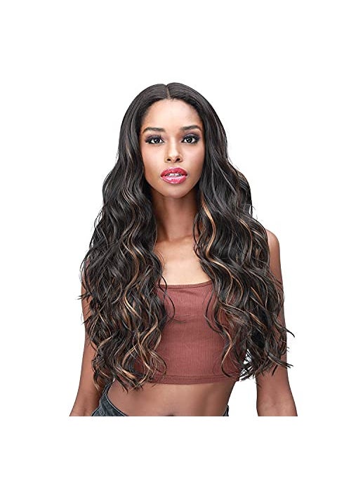 BOBBI BOSS BOBBI BOSS Lace Front Wig TrulyMe 5" Deep Lace Part MLF595 Adriana (2) 