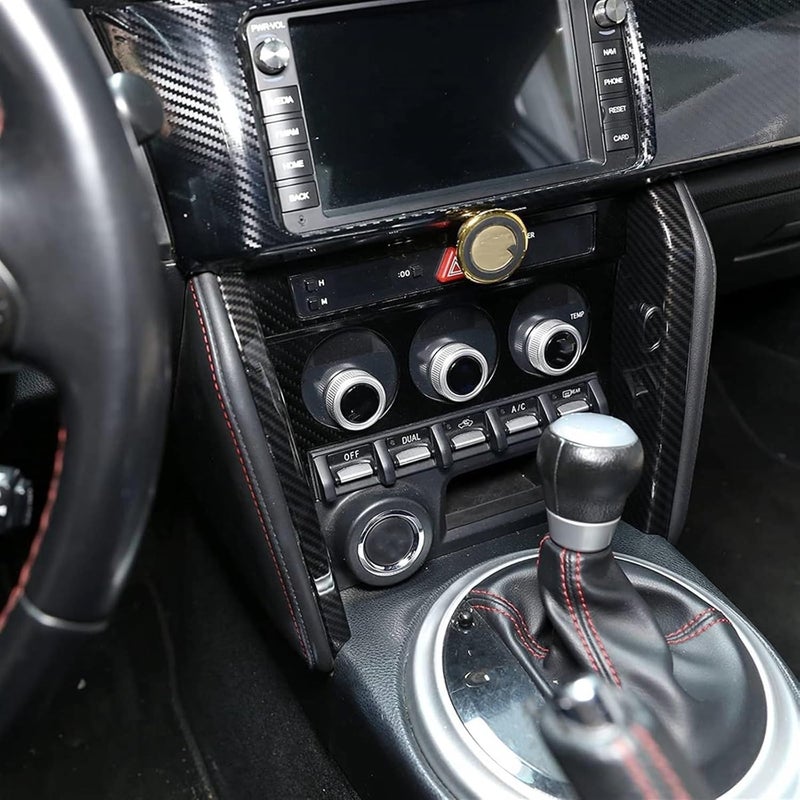 Yurefax Gear Shift Panel Trim for Subaru BRZ and Toyota 86 - Image 4