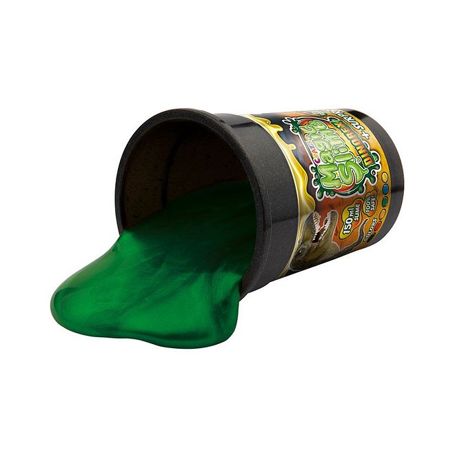Craze Magic Slime Dino Dark Green Pack of 1 (Color may Vary) - 150 ml - Image 3