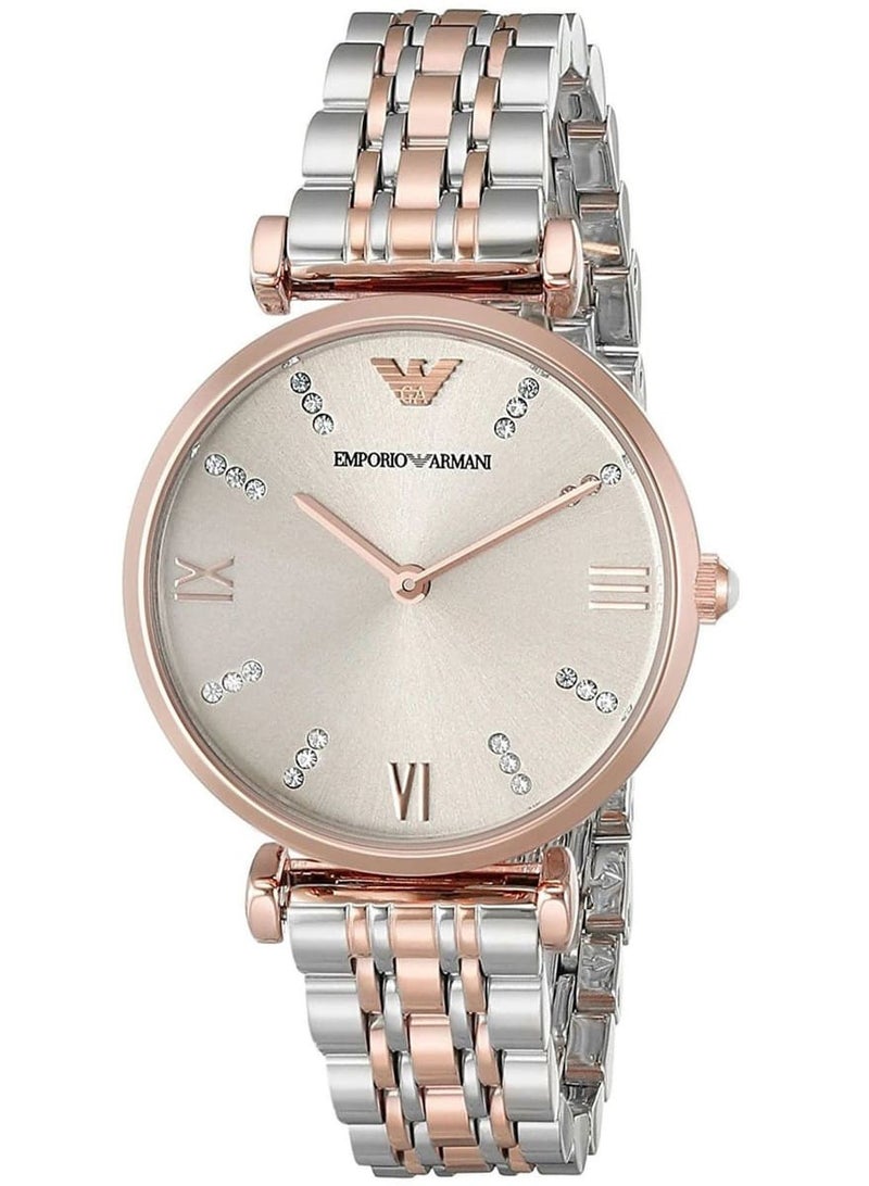 أرماني ساعة امبوريو ارماني نسائية AR1840 - Image 2