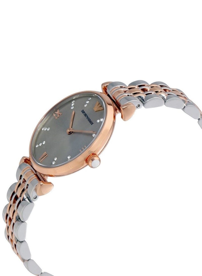 أرماني ساعة امبوريو ارماني نسائية AR1840 - Image 3