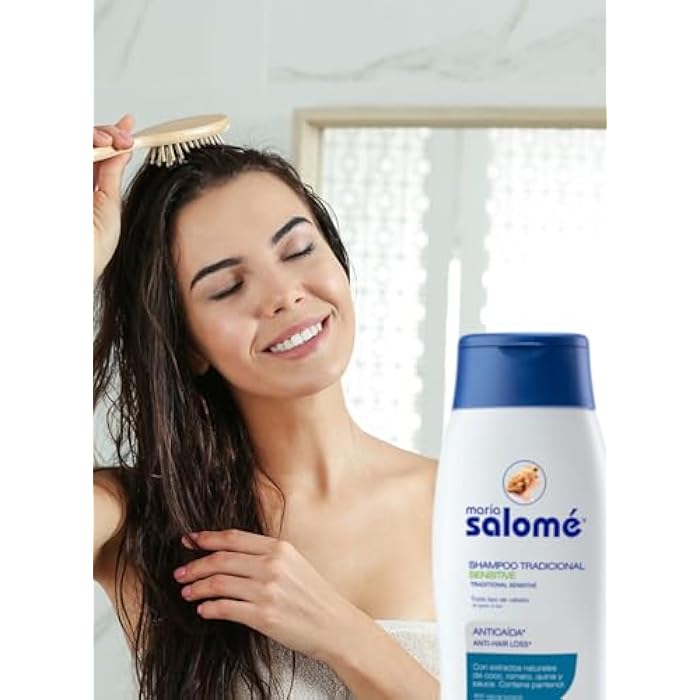 Maria Salome Shampoo Tradicional Sensitive - Image 2